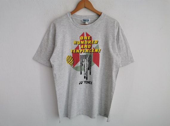 Yonex t shirt clearance
