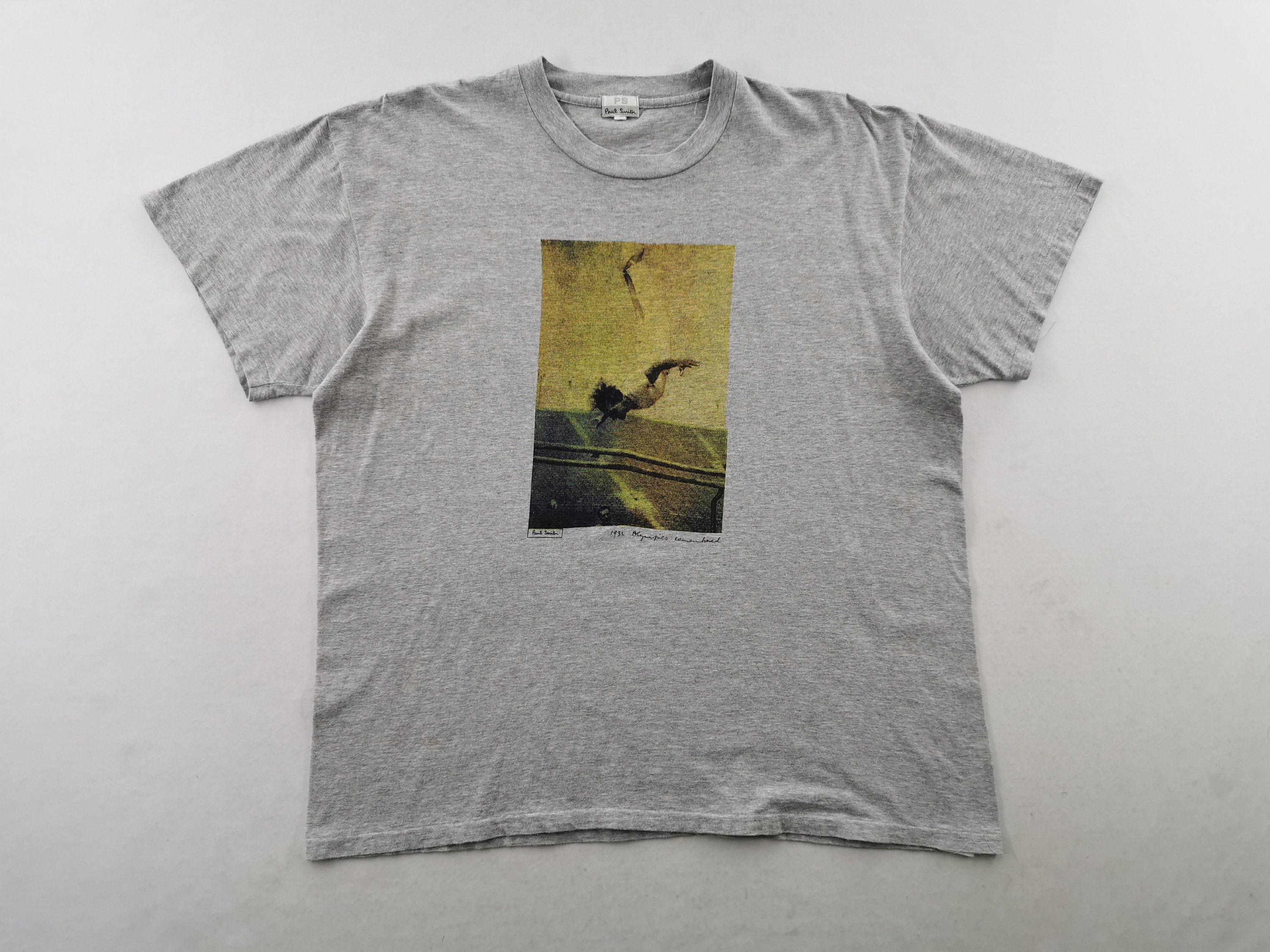 90s Paul Smith Shirt - Etsy
