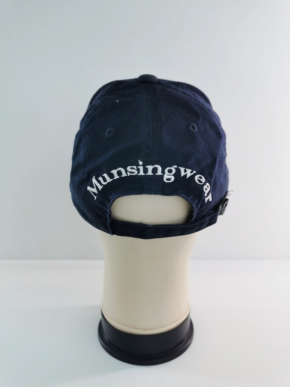 Munsingwear Cap Hats Vintage Tokai Classic Grand Slam Cap View 4