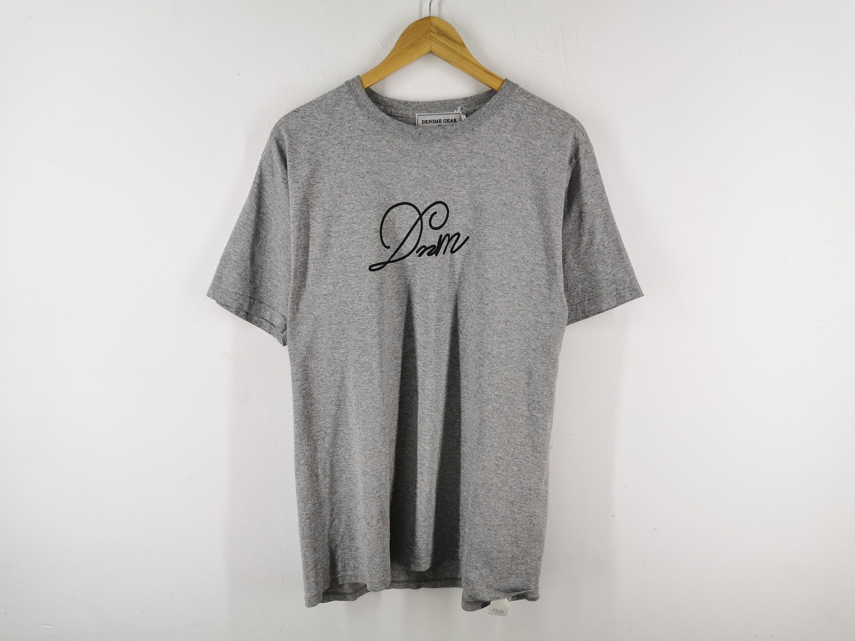 Denime Shirt Denime Gear by Denime Japan T Shirt Size L | Etsy