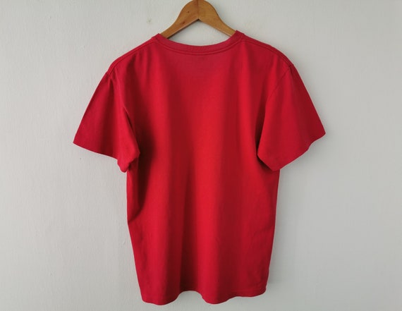 Stussy Shirt Vintage 90s Stussy Made in USA Train Graffiti T Shirt  