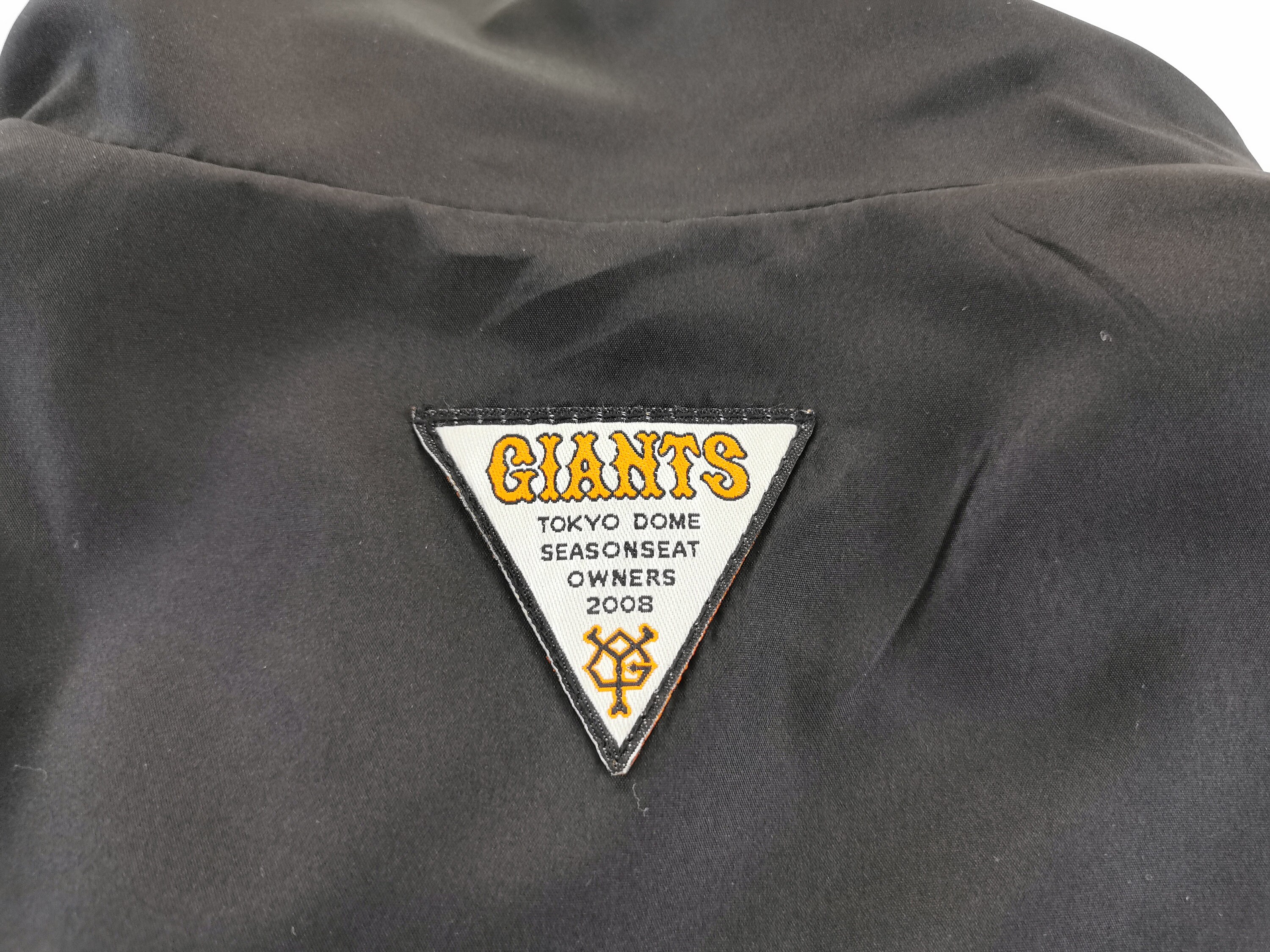 Yomiuri Giants Jacket Size F Yomiuri Giants Baseball | Etsy