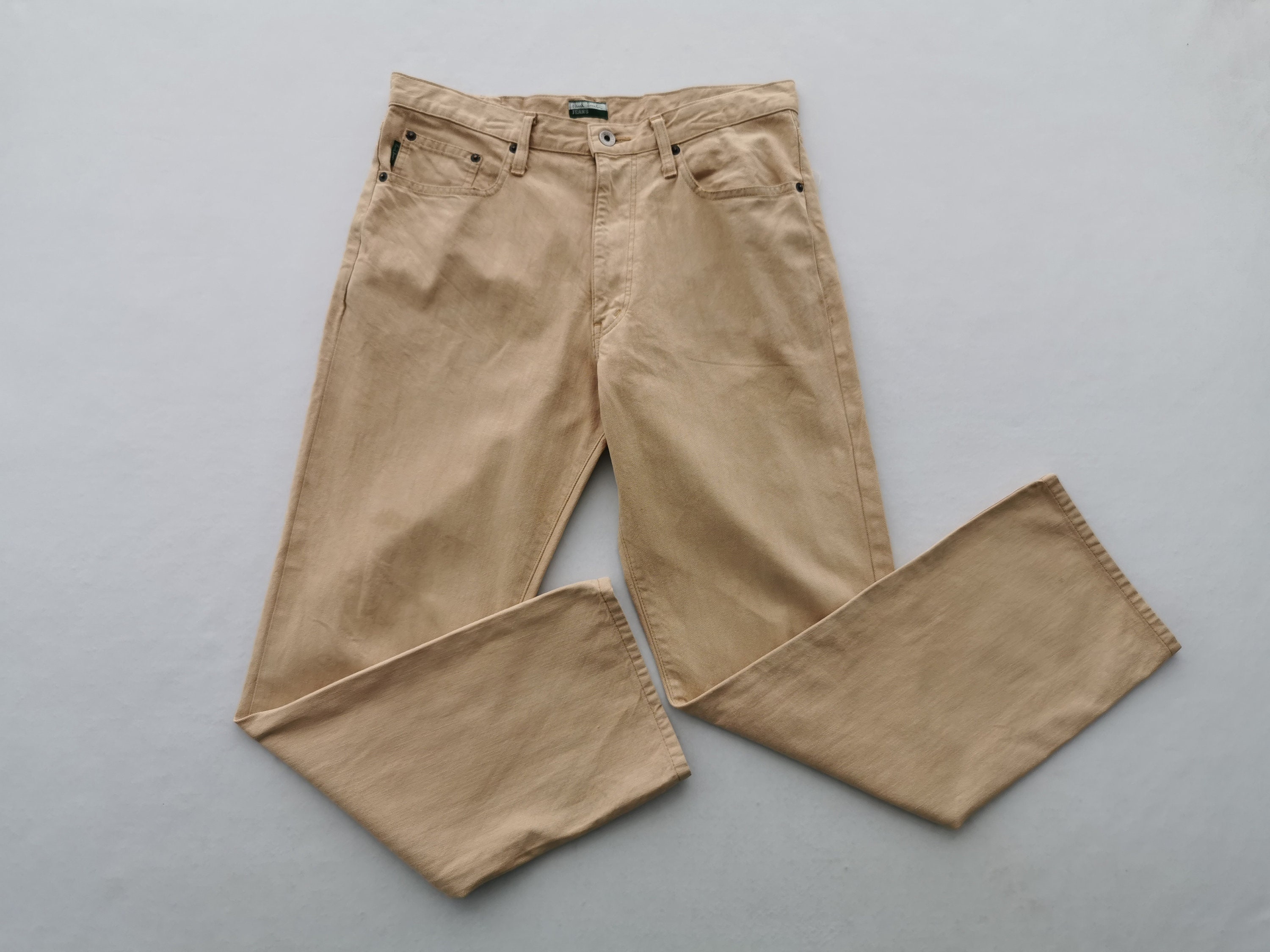 90s ヴィンテージ Paul Smith JEANS 90's ヴィンテージ Paul Smith JEANS デニム パンツ ナチュラル