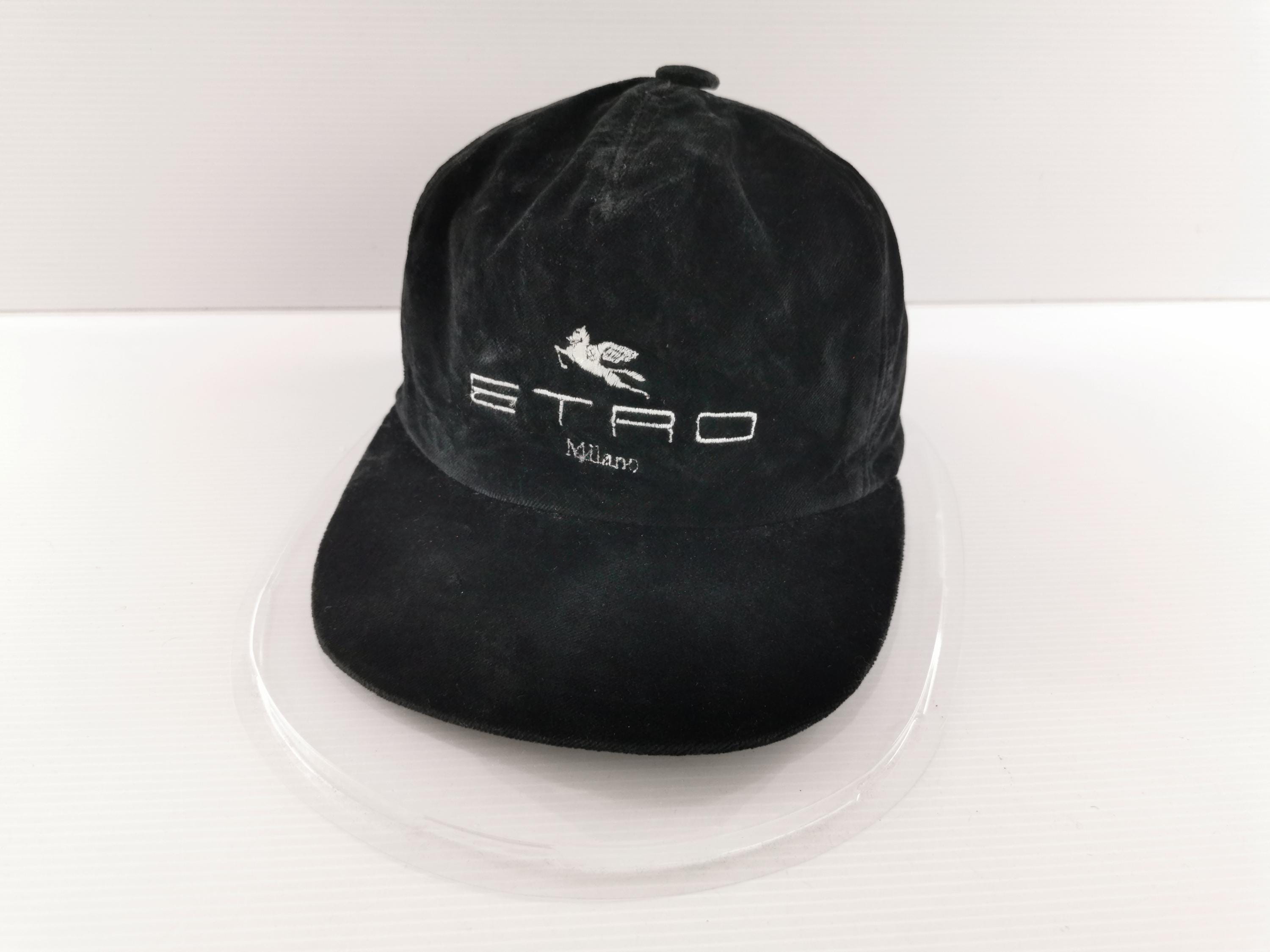 Etro Milano hat Etro Milano Made in Italy Hat main image 2