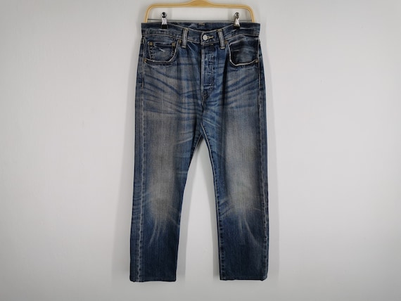 Buy Levis Jeans Vintage Levis Lot 501 Denim Jeans Size 36/31x32 