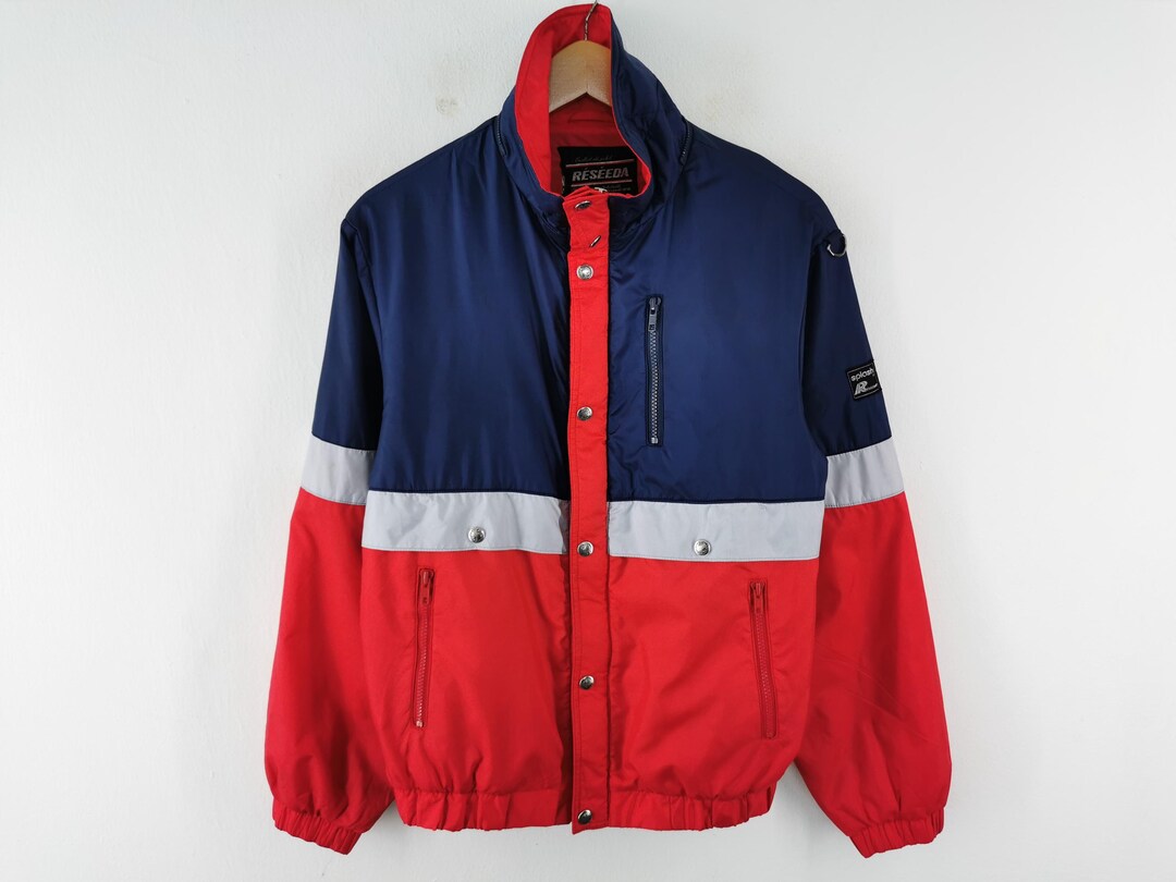 SEA Japan rie Serge 90s 2XL Jacket ジャケット SEA SERGE 90'S OVER JACKET