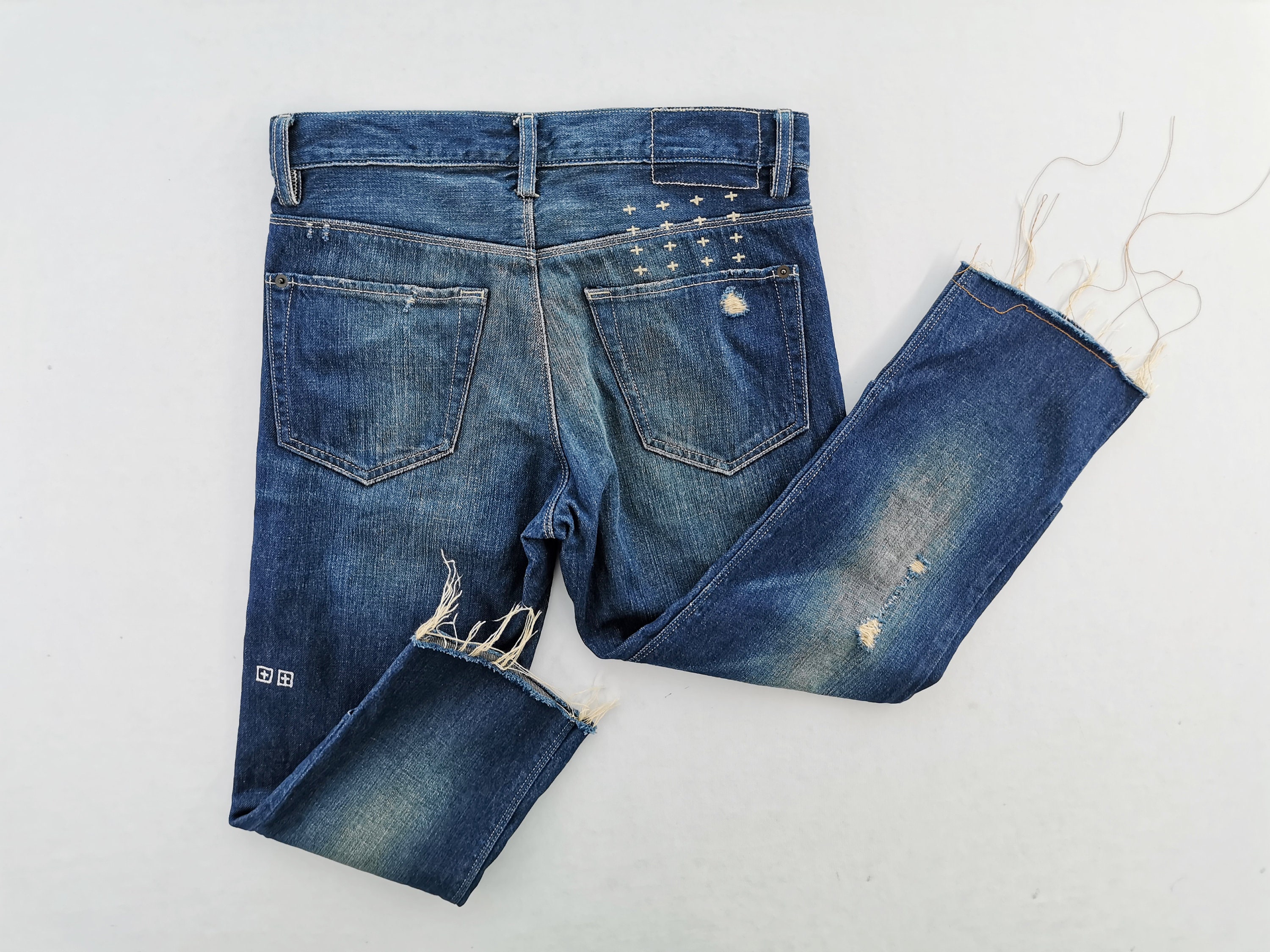 Ksubi Jeans Vintage Size 30 Ksubi Denim Jeans Size 30x31 - Etsy