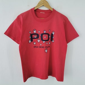 Poi Dog Club Shirt Vintage Poi Dog Club T Shirt Size M