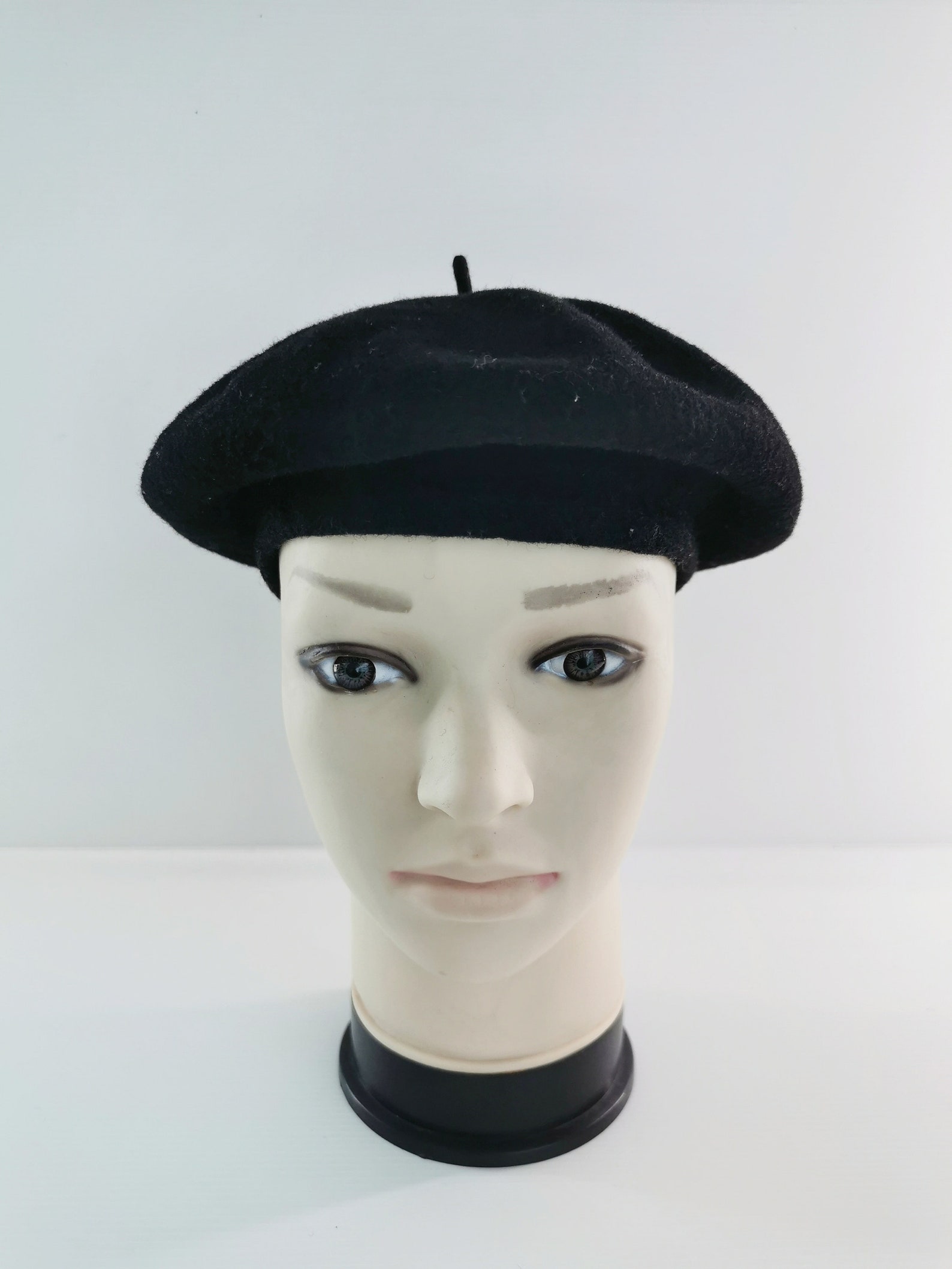 Betmar Beret Hats Vintage Betmar New York Beret Outerwear Wool - Etsy UK