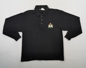 Giulietta und Romeo Shirt Vintage Giulietta und Romeo Italien Polo Shirt Größe L