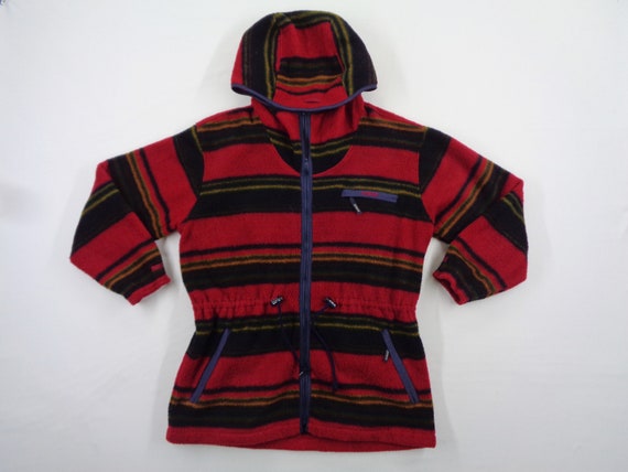 Aigle Jacket Vintage Aigle Made in Japan Polartec Fleece Jacket Size M