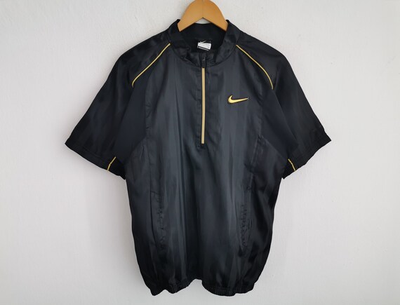 Nike Jacket Vintage Nike Diamond Elite Logo Jacket Size S Etsy