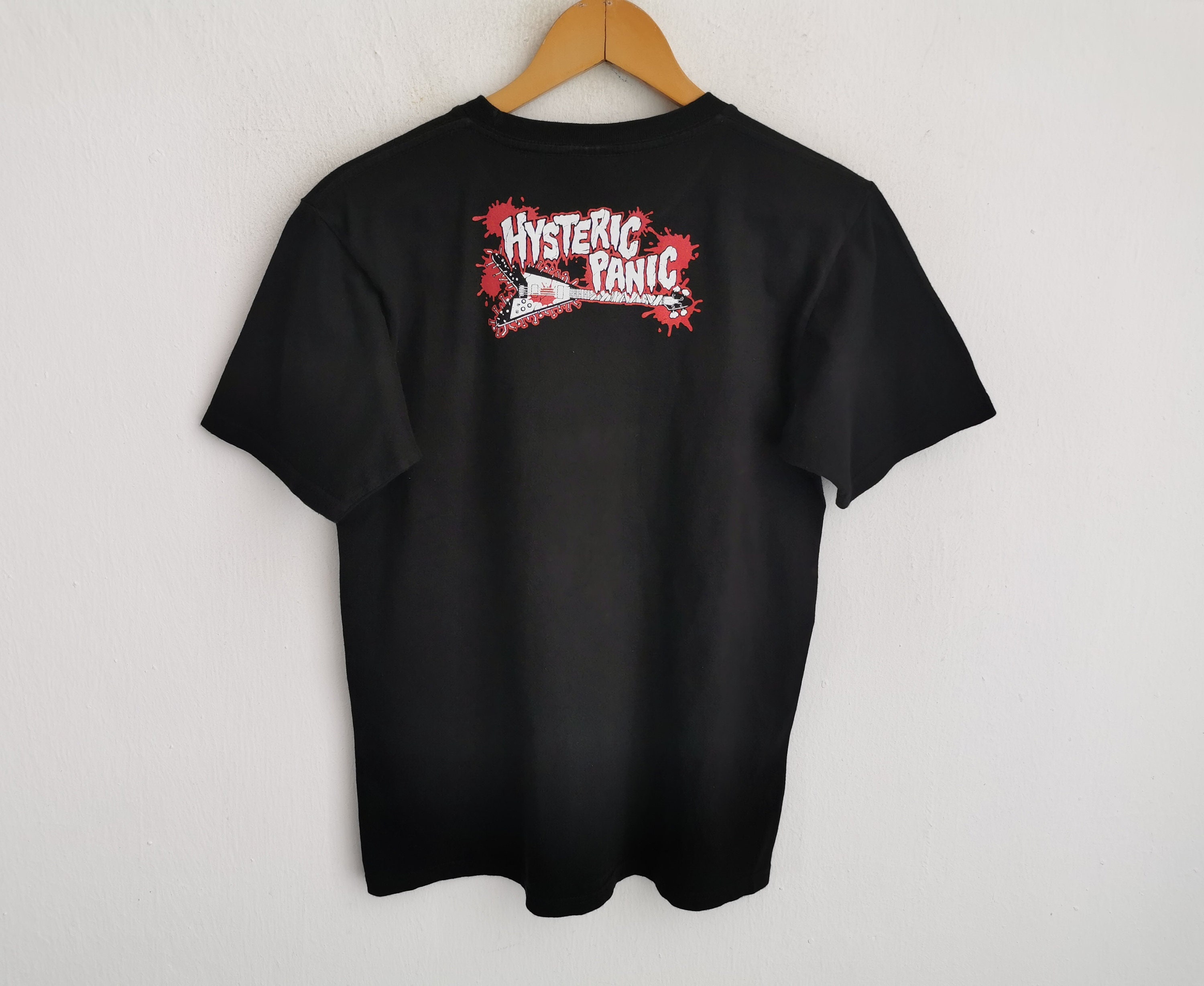 Hysteric Panic Shirt Vintage 90s Hysteric Panic Japanese
