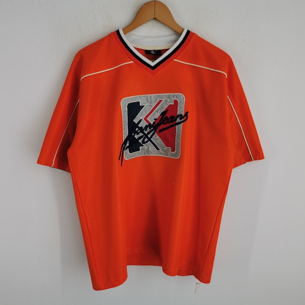 Karl Kani Shirt Vintage Karl Kani T Shirt Size XL