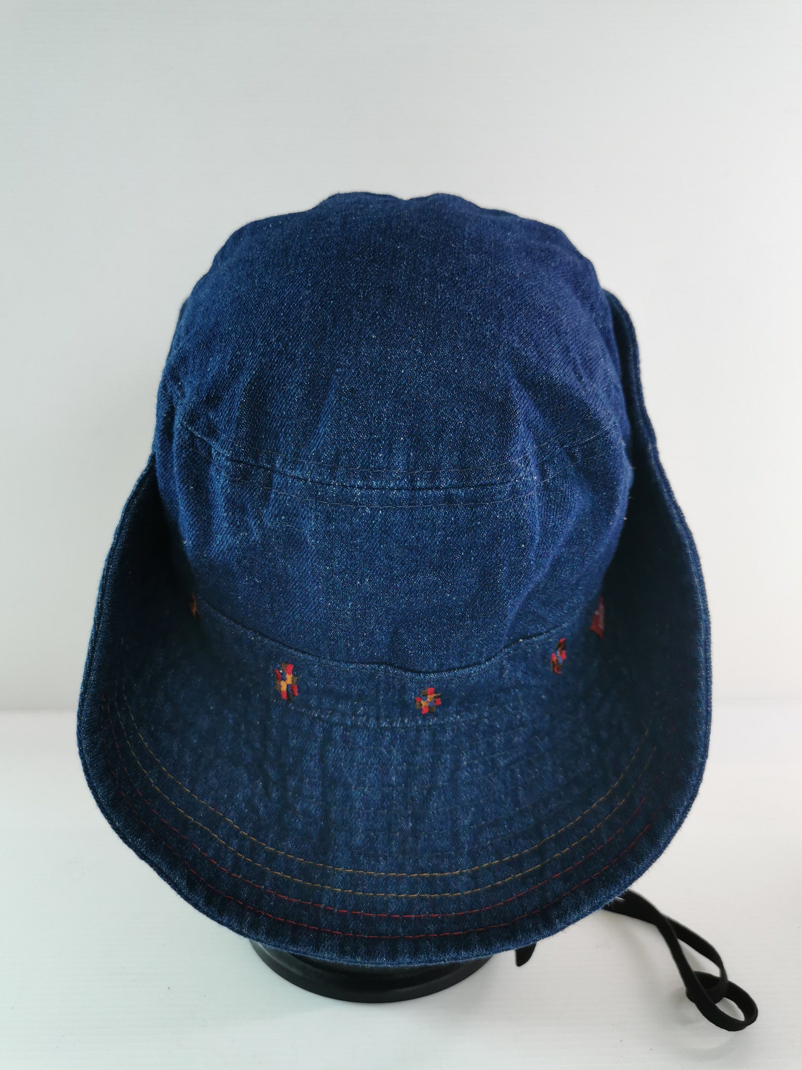 Edwin Hats Vintage Edwin Made in Japan Denim Bucket Hats - Etsy