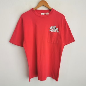 Camiseta Dálmatas 101 Vintage Dálmatas 101 Disney Tamanho G