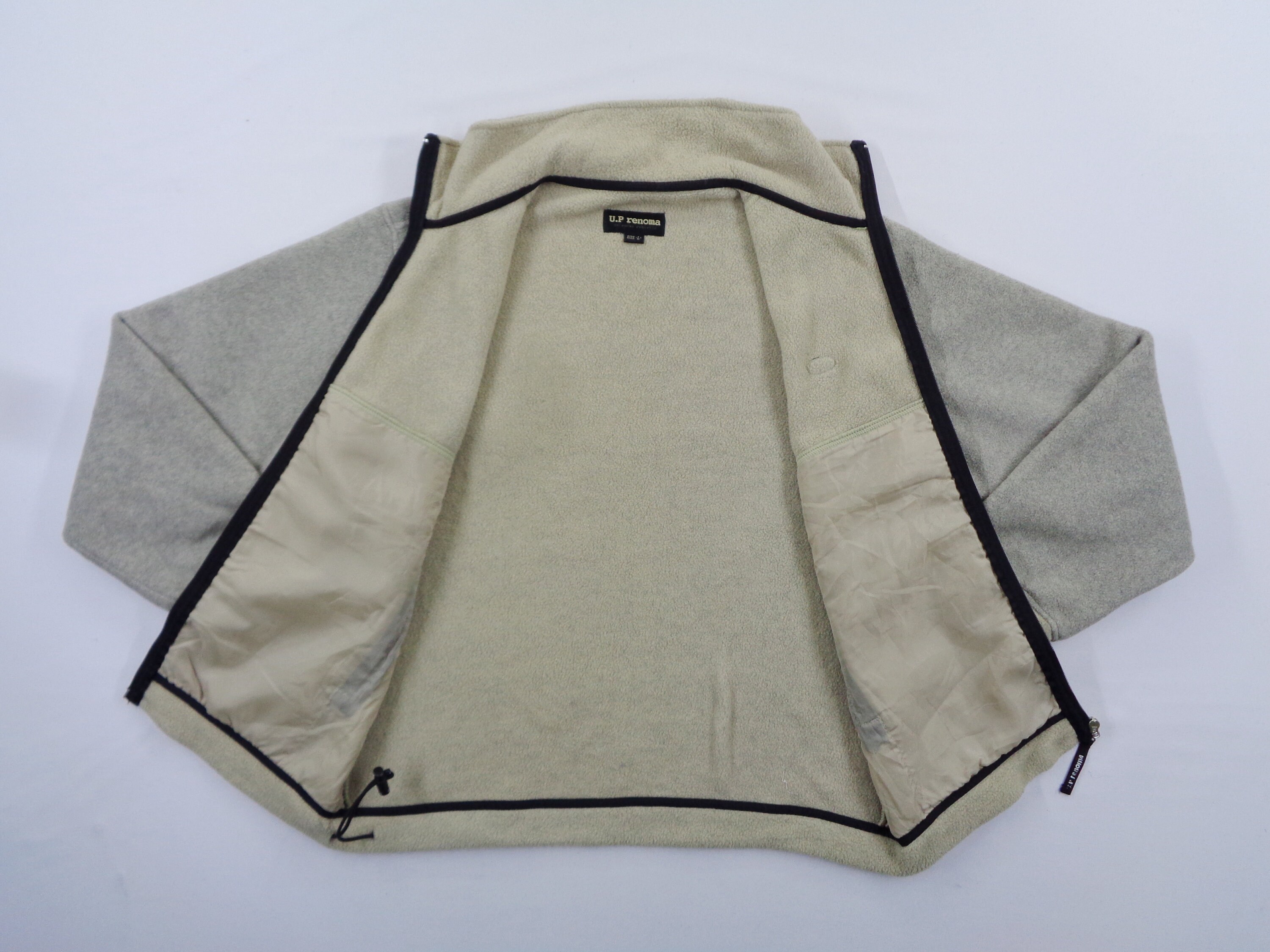 Buy U.P Renoma Jacket U.P Renoma Uniforme Prestige Fleece Jacket 