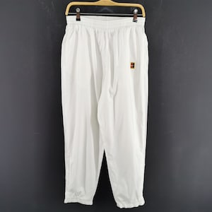 Nike Track Pants Vintage Nike Court Tracksuit Pants Size M