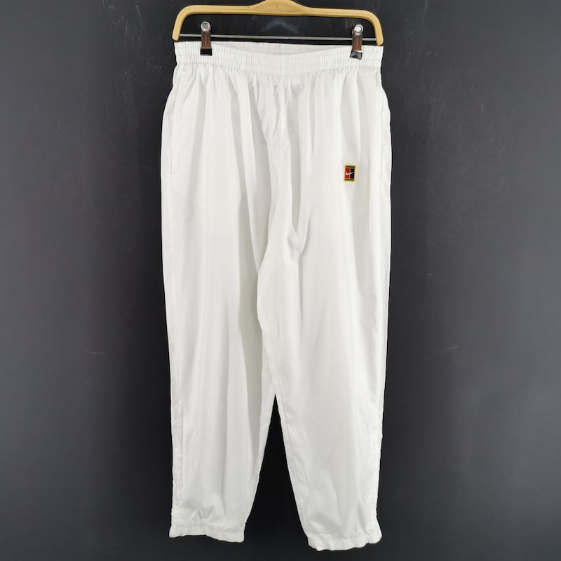 iconic nike track pants