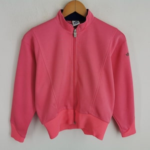 Vintage 80s Adidas Track Jacket Made in Japan Blue Colour M Vintage 80s Adidas Track Jacket Made in Japan Blue Colour M