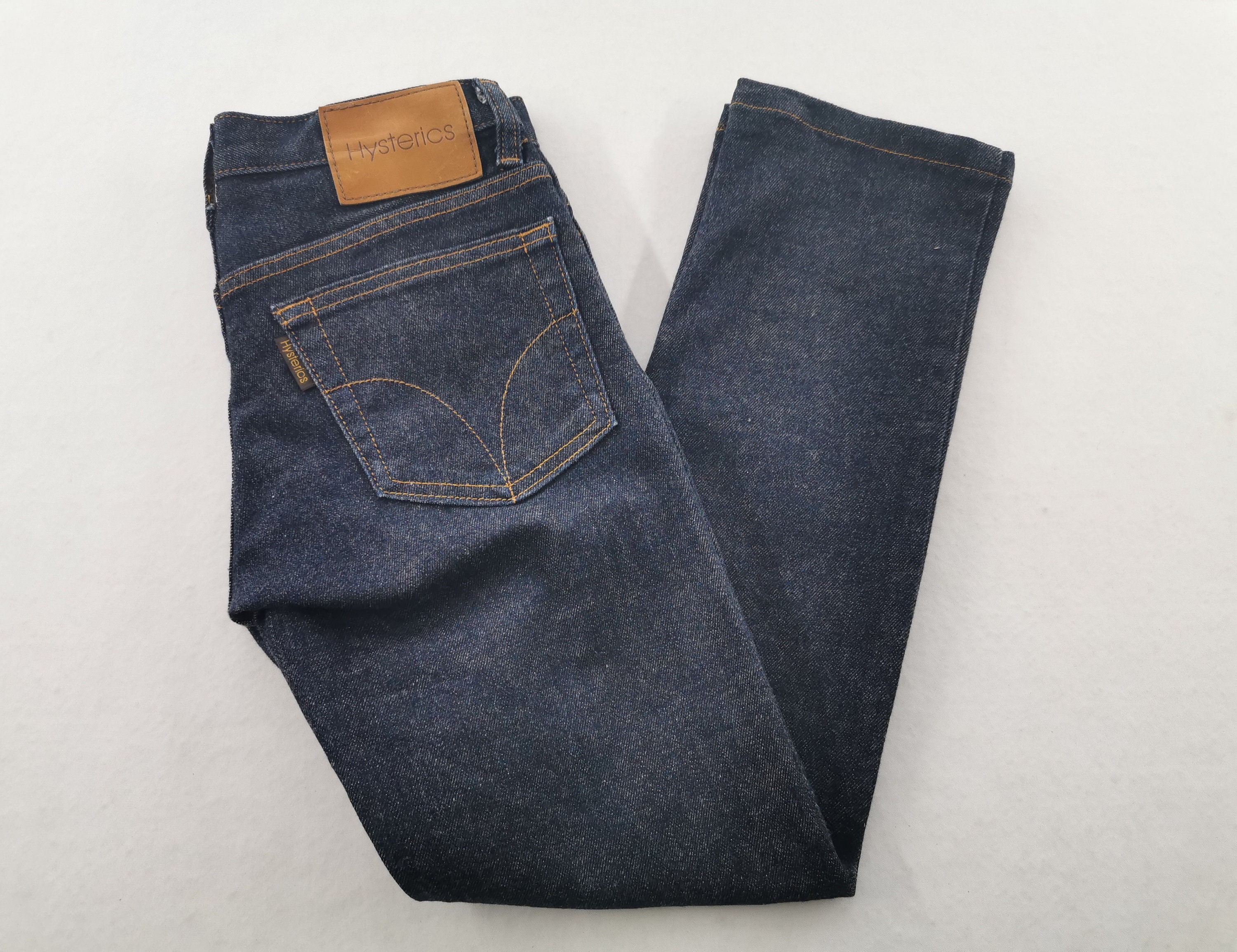 Hysteric Glamour Jeans Vintage 90s Hysteric Glamour Denim Jeans