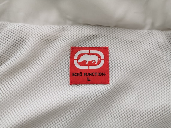 Ecko Function Jacket Ecko Function Big Logo Color… - image 5