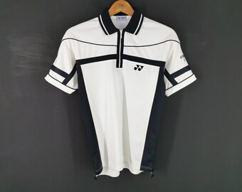 Yonex Jersey Vintage Yonex Jersey Shirt Made In Japan Size SS