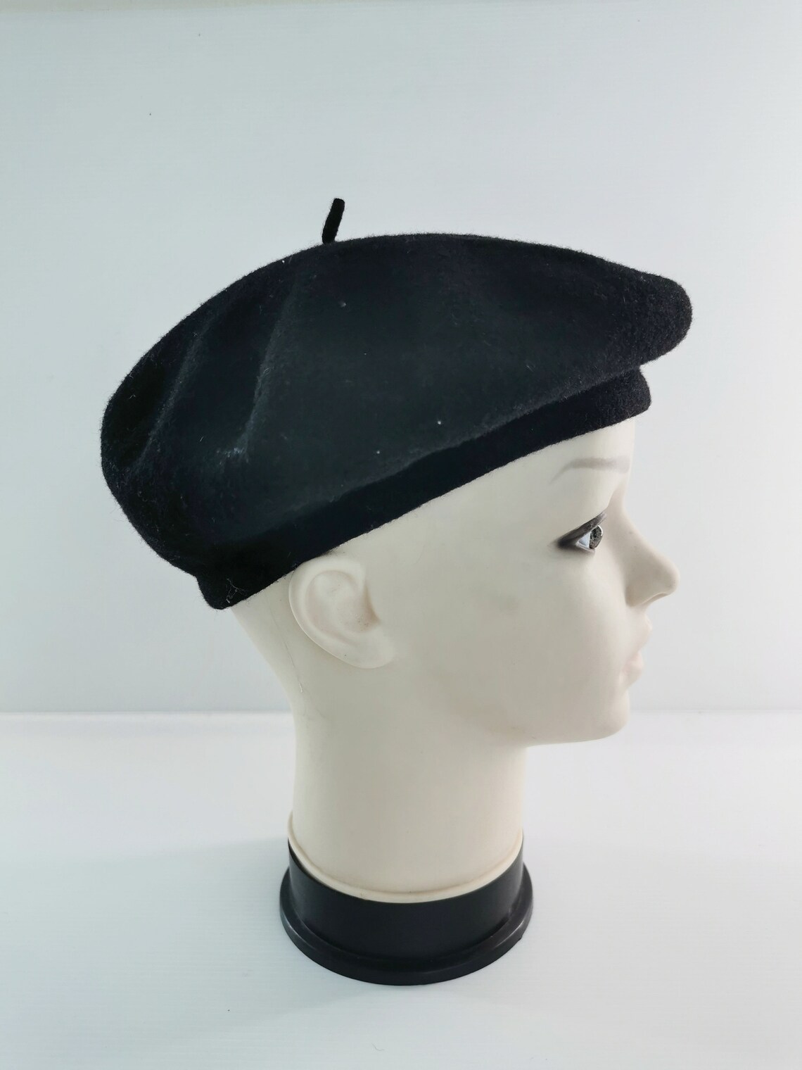 Betmar Beret Hats Vintage Betmar New York Beret Outerwear Wool - Etsy UK