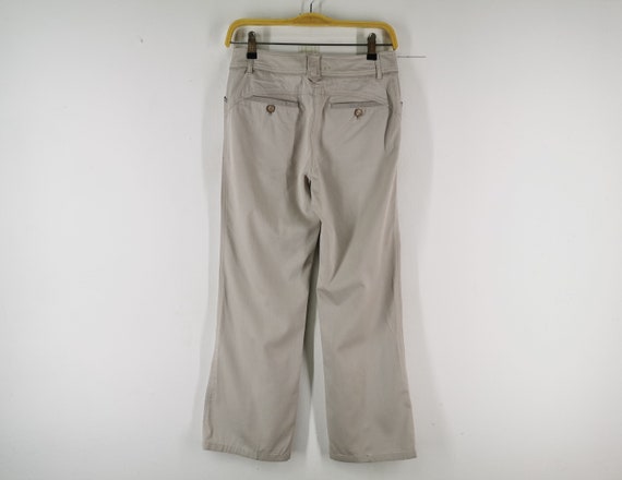 Krizia Pants Vintage Size 38 Evix By Krizia Casua… - image 5