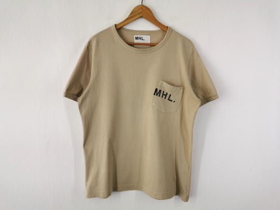 Margaret Howell Shirt Vintage Margaret Howell Poket Tee T