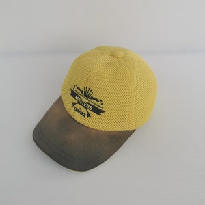 ウェア 90s daiwa fisherman cap Vintage Daiwa Cap - Etsy
