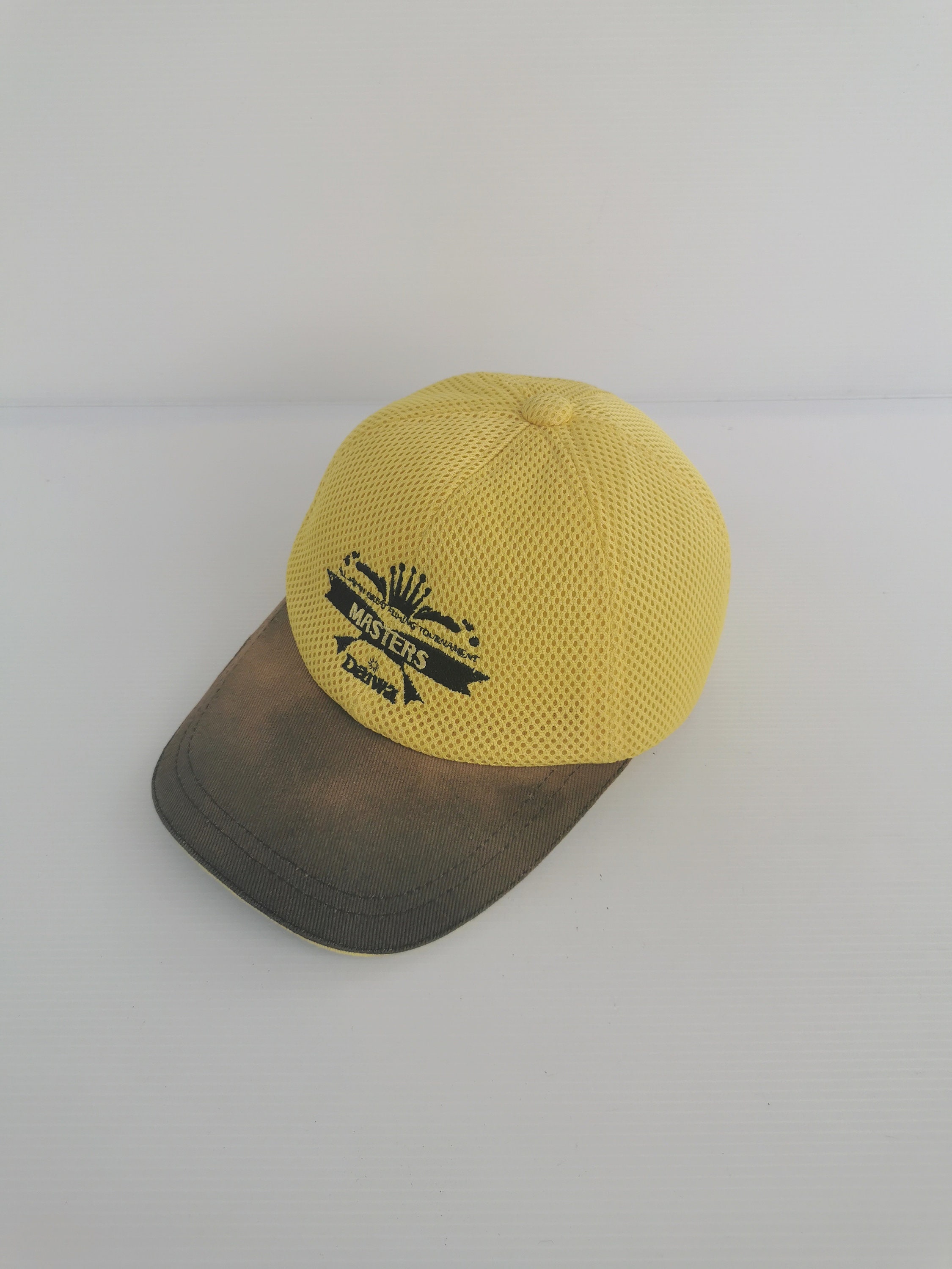 Vintage Daiwa Fishing patch on a Richardson 112 trucker hat – COLD