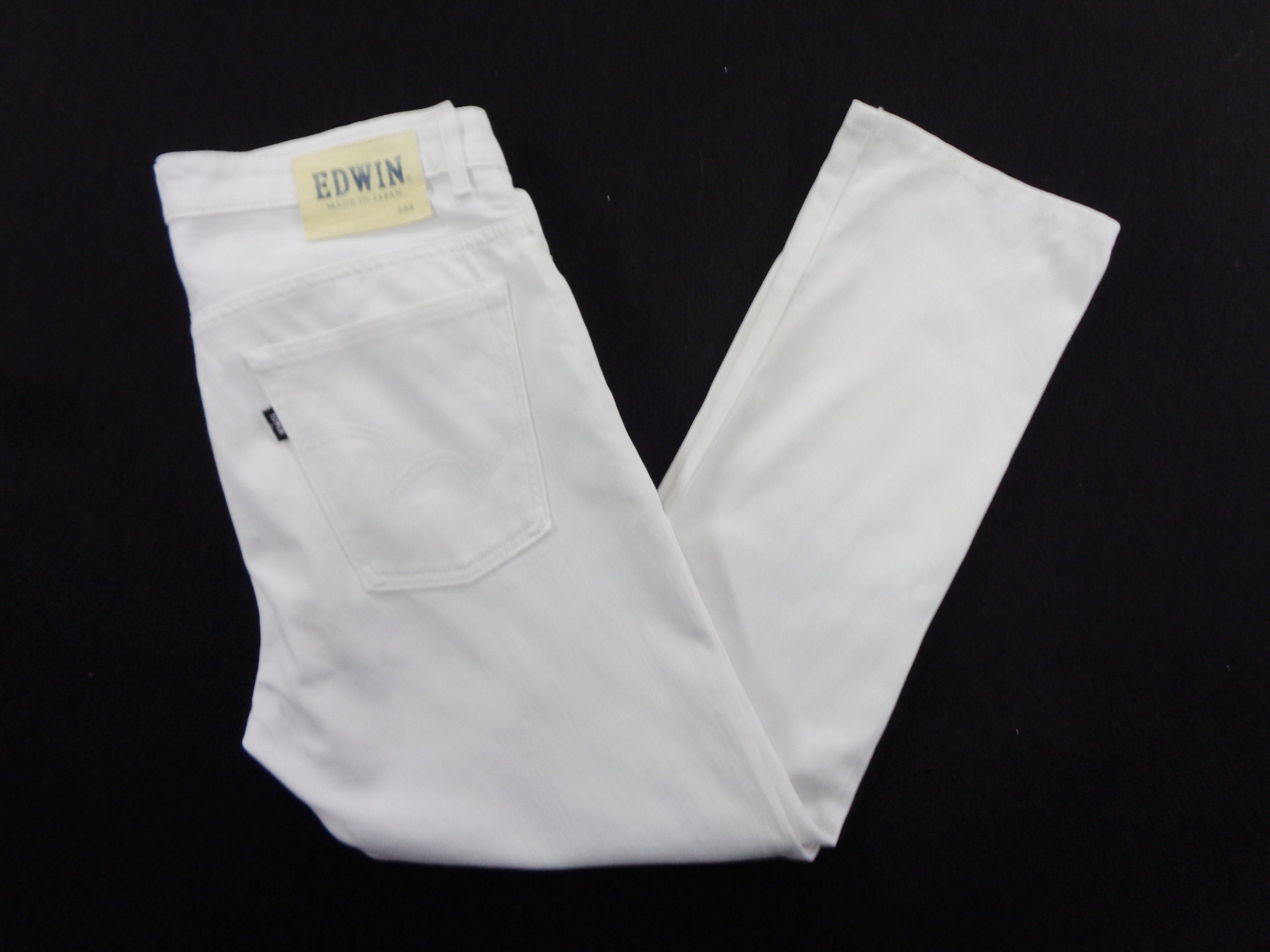 edwin pants