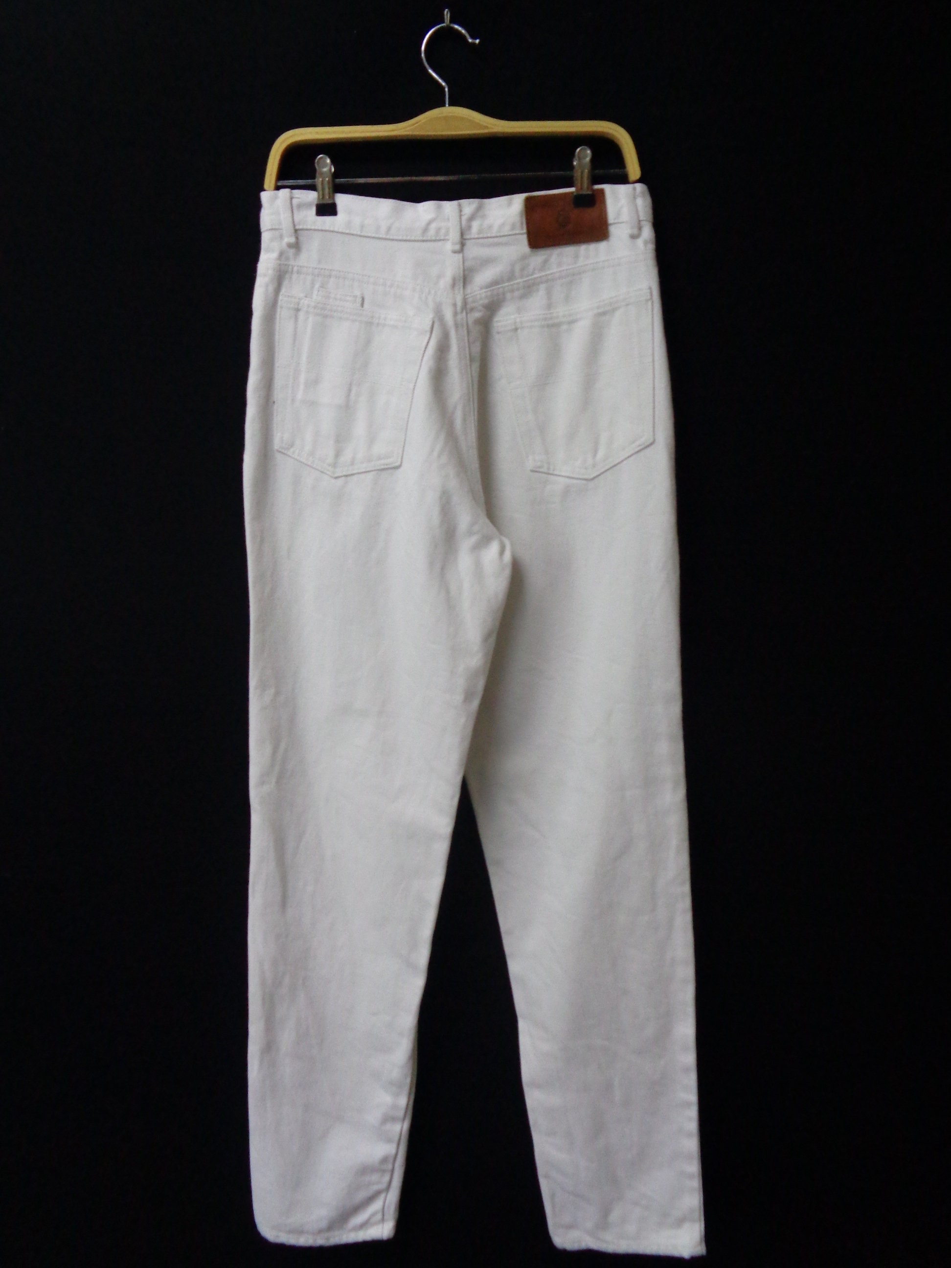 Chaps Ralph Lauren Jeans Vintage Size L Ralph Lauren Denim | Etsy