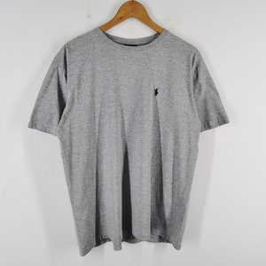 Polo Ralph Lauren Shirt Vintage 90s Polo Ralph Lauren T Shirt Size M