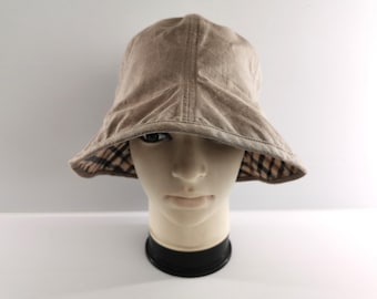 Daks-hoeden Vintage Daks-buckethoeden gemaakt in Japan