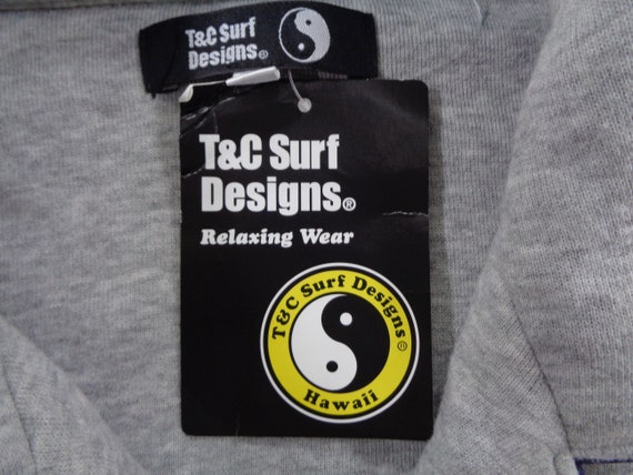 T&C Surf Pajamas  T And C Surf Pajamas Shirt Size… - image 5