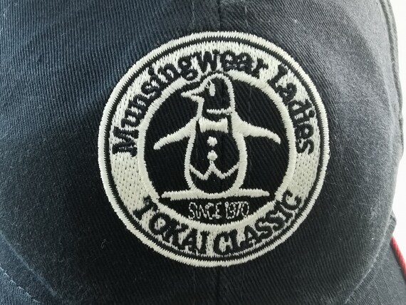Munsingwear Cap Hats Vintage Tokai Classic Grand Slam Cap View 6