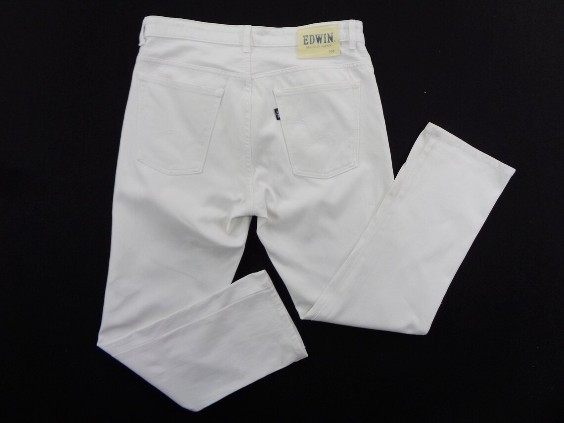 edwin pants