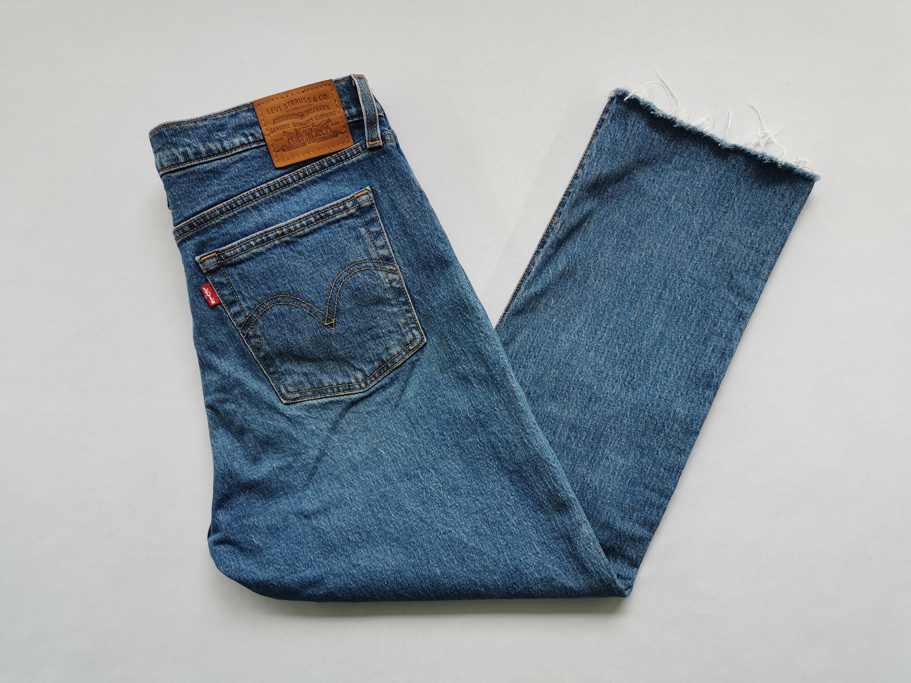 size 31 levis