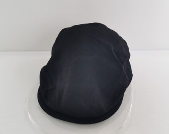 Borsalino Hats Vintage Borsalino Flat Hat Made in Japan - Etsy
