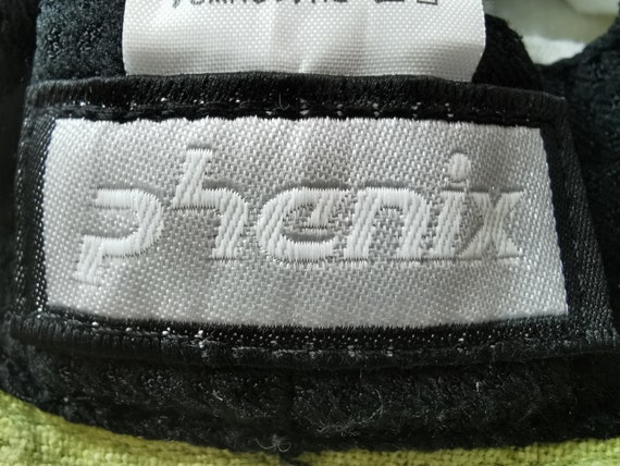 Phenix Hats  Cap Vintage Phenix Outerwear Bucket … - image 7