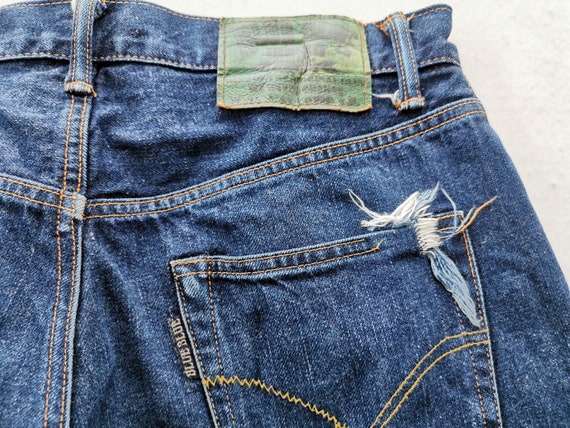 HR Market Distressed Jeans Vintage 90s HR Market … - image 7