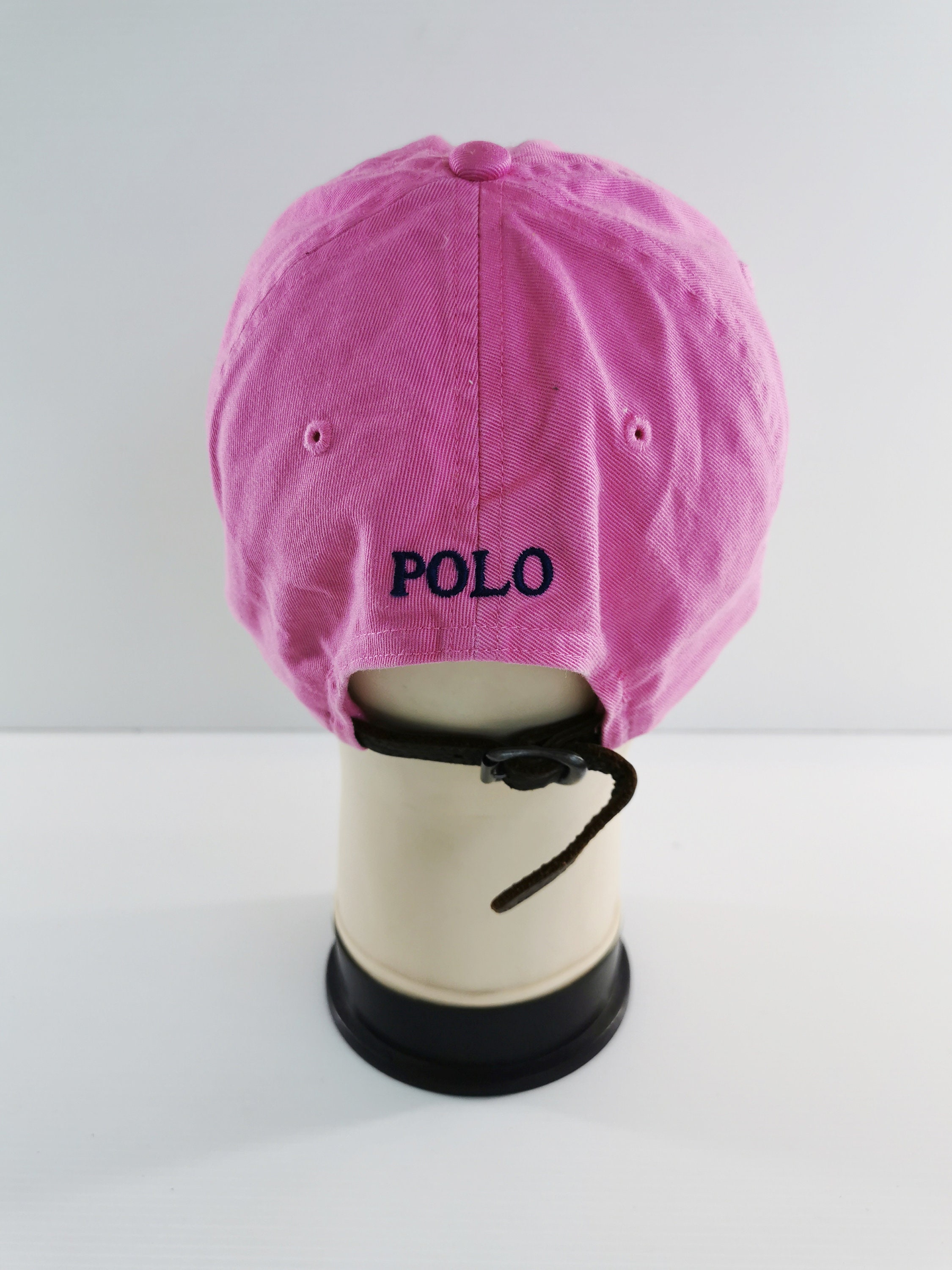 Polo Ralph Lauren Cap Vintage 90s Polo Ralph Lauren Logo Hat - Etsy