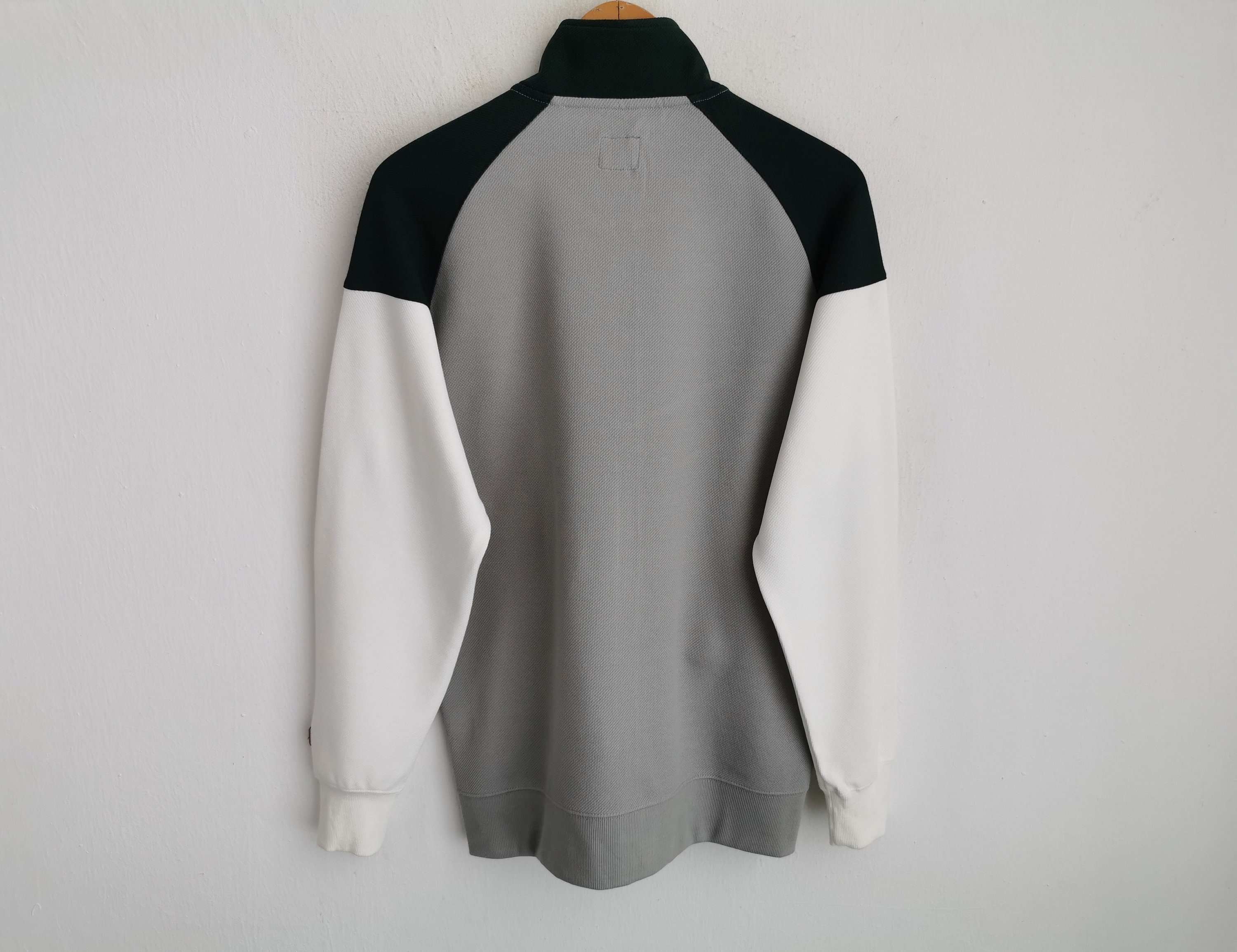 Henry Cottons Jacket Vintage 90s Henry Cottons Tracktop