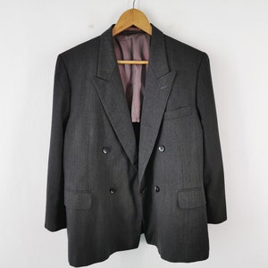 Dunhill Blazer Vintage Dunhill By Dankan Blazer Coat Size M/L