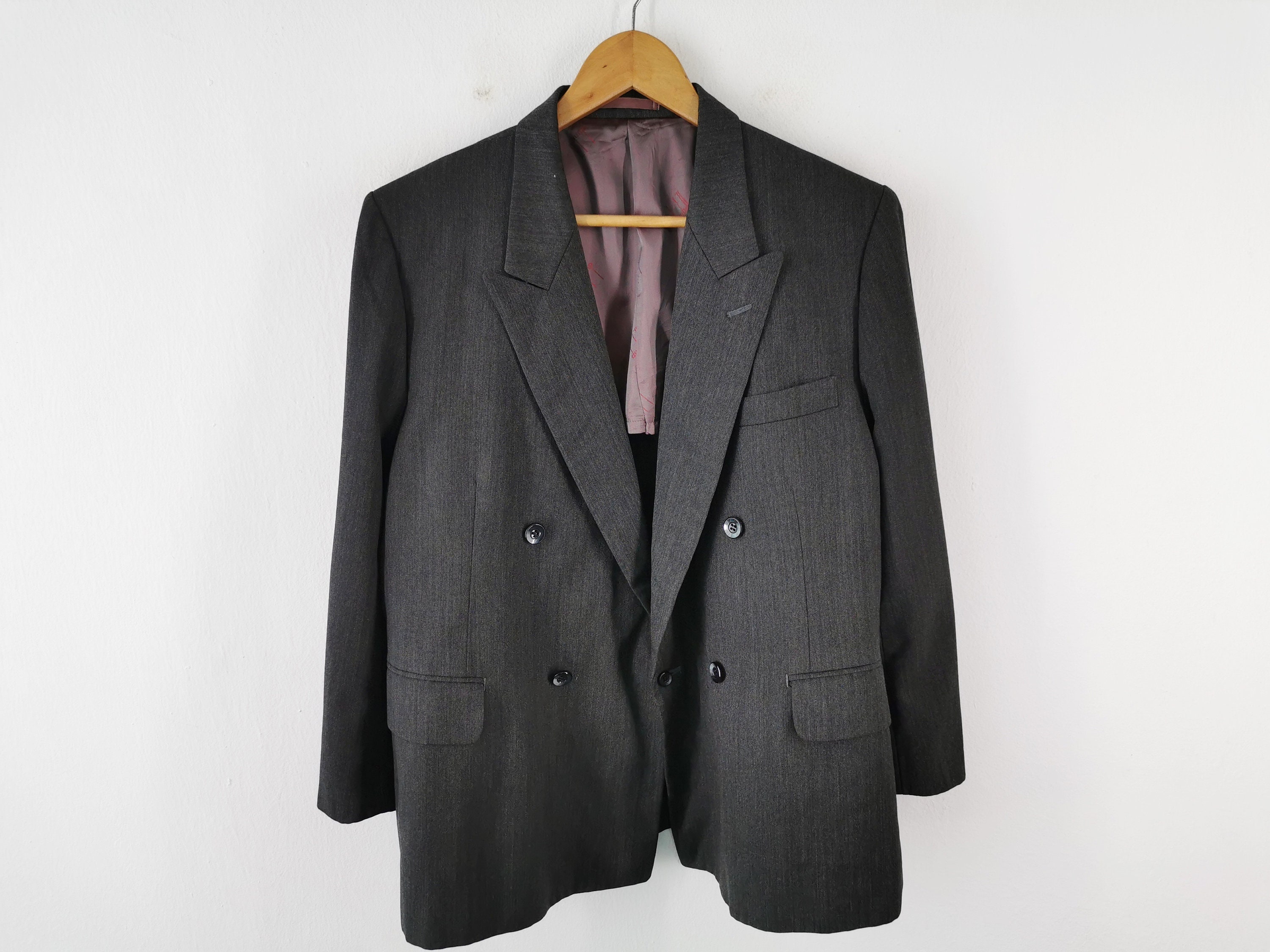 Dunhill, Dunhill Blazer Vintage Dunhill By Dankan Blazer Coat Size M/L