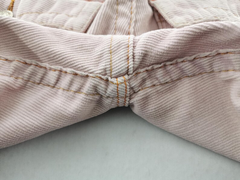 True Religion Byxor Vintage True Religion Corduroybyxor Tillverkade i USA Storlek 31/30x33 bild 6