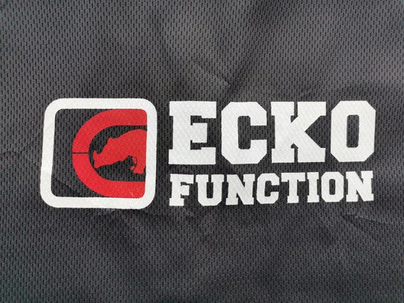 Ecko Function Jacket Ecko Function Big Logo Pullo… - image 6