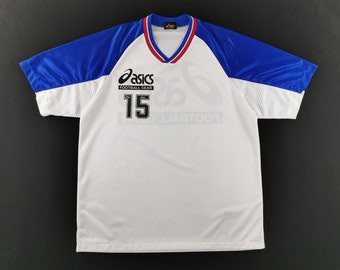 Mizuno Jersey Vintage 90s Mizuno Template FC Tokyo Verdy J-league